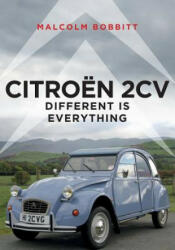 Citroen 2CV - Malcolm Bobbitt (ISBN: 9781445687667)