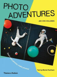 Photo Adventures - Jan von Holleben (ISBN: 9780500651575)
