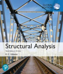 Structural Analysis, SI Edition - Russell C. Hibbeler (ISBN: 9781292247137)