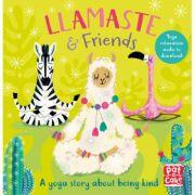 Llamaste and Friends - Pat-a-Cake (ISBN: 9781526382443)