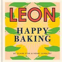 Happy Leons: Leon Happy Baking (ISBN: 9781840917925)