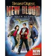 Beast Quest: New Blood Book 1 (ISBN: 9781408357859)