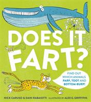 Does It Fart? (ISBN: 9781526361882)