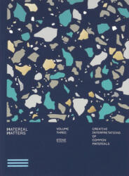 Material Matters 03: Stone - Victionary (ISBN: 9789887903345)