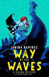 Way of the Waves - Janina Ramirez (ISBN: 9780192766359)