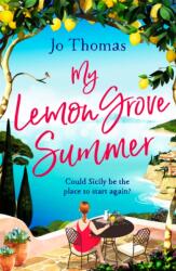 My Lemon Grove Summer (ISBN: 9781472246011)