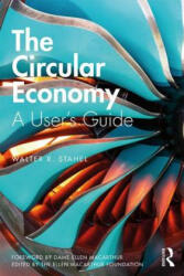Circular Economy - Walter R Stahel (ISBN: 9780367200176)