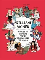 Brilliant Women - Georgia Amson-Bradshaw (ISBN: 9781526312112)