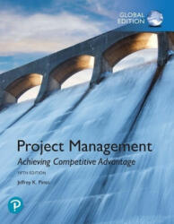 Project Management: Achieving Competitive Advantage Global Edition (ISBN: 9781292269146)