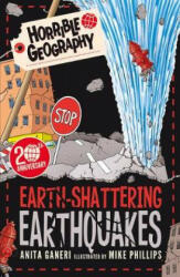 Earth-Shattering Earthquakes - Anita Ganeri (ISBN: 9781407196213)