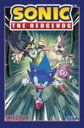 Sonic the Hedgehog, Vol. 4: Infection - Ian Flynn (ISBN: 9781684055449)