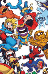 The Marvel Art Of Skottie Young - Skottie Young (ISBN: 9781302917654)
