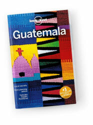 Lonely Planet Guatemala - Lonely Planet (ISBN: 9781786574909)