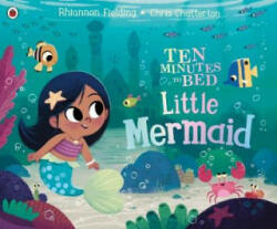 Ten Minutes to Bed: Little Mermaid (ISBN: 9780241372678)