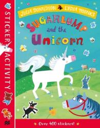 Sugarlump și cartea cu abțibilduri cu unicorni (ISBN: 9781529010947)