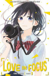 Love In Focus 3 - Yoko Nogiri (ISBN: 9781632367969)