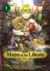 Magus Of The Library 1 (ISBN: 9781632368232)