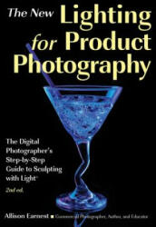 Lighting For Product Photography - Allison Earnest (ISBN: 9781682034064)
