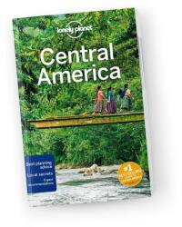 America Central America útikönyv Lonely Planet Közép-Amerika útikönyv 2019 angol (ISBN: 9781786574930)