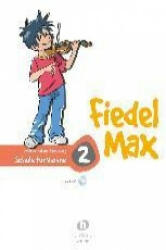 Fiedel-Max für Violine - Schule, Band 2 - Andrea Holzer-Rhomberg (2004)