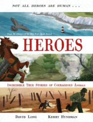 David (Author) Long - Heroes - David (Author) Long (ISBN: 9780571346295)