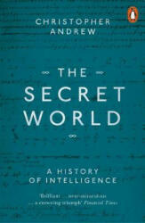 Secret World - Christopher Andrew (ISBN: 9780140285321)