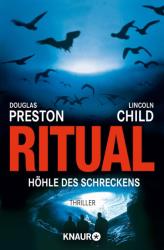 Douglas Preston, Lincoln Child, Klaus Fröba - Ritual - Douglas Preston, Lincoln Child, Klaus Fröba (2006)