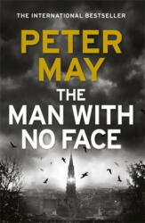 Man With No Face - Peter May (ISBN: 9781787472594)