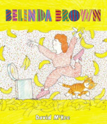 Belinda Brown - David McKee (ISBN: 9781783447596)