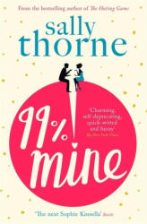 99% Mine - Sally Thorne (ISBN: 9780349422893)