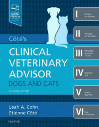 Cote's Clinical Veterinary Advisor: Dogs and Cats (ISBN: 9780323676755)
