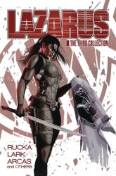 Lazarus: The Third Collection - Greg Rucka (ISBN: 9781534313347)