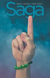 Saga: Compendium One (ISBN: 9781534313460)