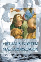 Nyíri Kristóf  Kovács Gábor (szerk. ): Virtuális egyetem Magyarországon könyv (2003)