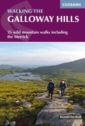 Walking the Galloway Hills Cicerone túrakalauz, útikönyv - angol (ISBN: 9781786310101)
