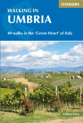 Walking in Umbria - Gillian Price (ISBN: 9781852849665)