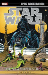 Star Wars Legends Epic Collection: The Newspaper Strips Vol. 2 - Archie Goodwin, Al Williamson (ISBN: 9781302917371)