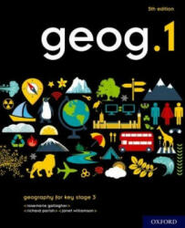 geog. 1 Student Book (ISBN: 9780198446040)
