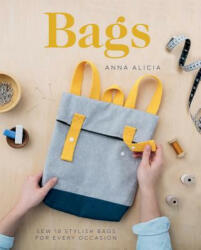 Anna Alicia - Bags - Anna Alicia (ISBN: 9781787133761)