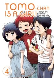 Tomo-chan is a Girl! Vol. 4 - Fumita Yanagida (ISBN: 9781642751093)