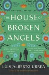 House of Broken Angels - Luis Alberto Urrea (ISBN: 9781529375015)