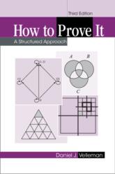 How to Prove It - Daniel J. Velleman (ISBN: 9781108439534)