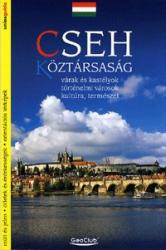 Cseh köztársaság útikönyv Hibernia, Geoclub (2006)