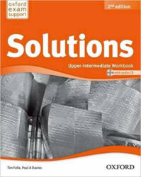 Solutions: Upper-Intermediate: Workbook - Tim Falla, Davies Paul A (ISBN: 9780194553292)