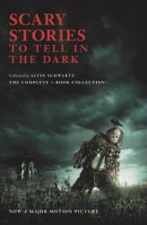 Scary Stories to Tell in the Dark: More Scary Stories to Tell in the Dark, Scary Stories 3 - Alvin Schwartz, Stephen Gammell (ISBN: 9780062961327)