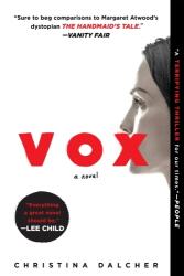 Vox (ISBN: 9780440000815)