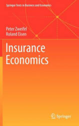 Insurance Economics - Zweifel (2012)