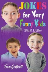 JOKES FOR VERY FUNNY KIDS (ISBN: 9780473482244)