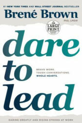 Dare to Lead - Brene Brown (ISBN: 9780593171127)