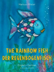 Rainbow Fish/Bi: libri - Eng/German PB - Marcus Pfister (ISBN: 9780735843684)